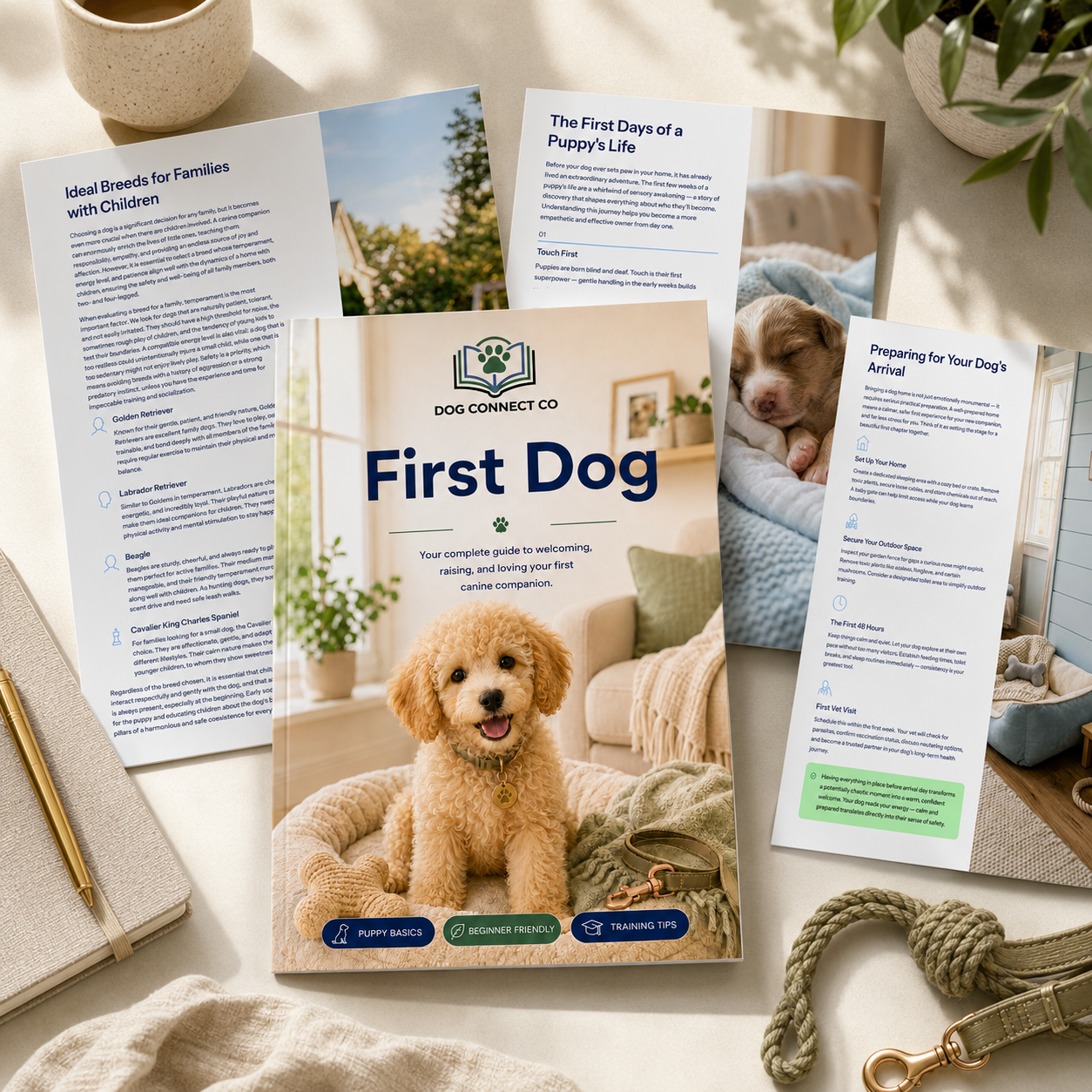 The Complete Dog Care Bundle (7 Expert Guides)