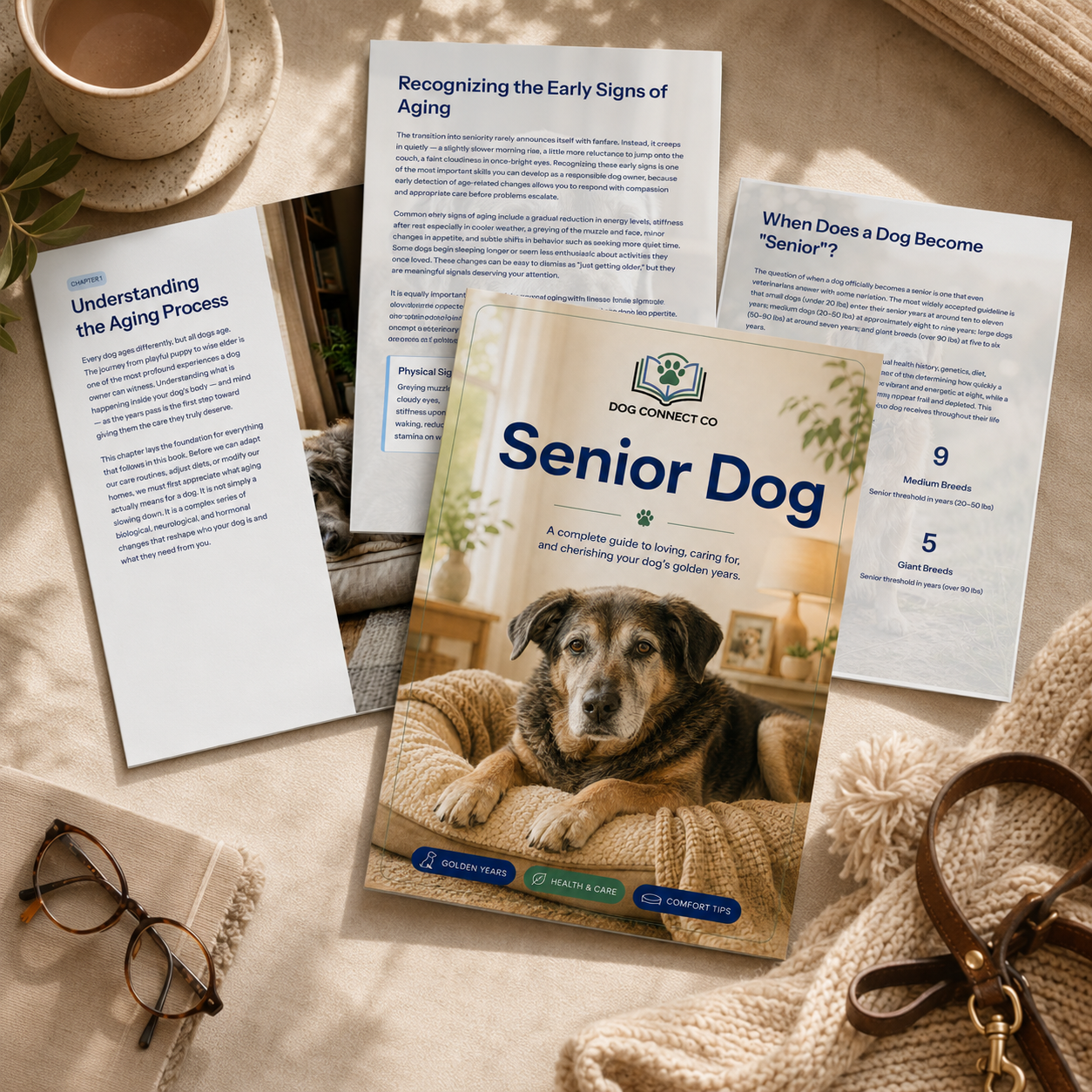 The Complete Dog Care Bundle (7 Expert Guides)