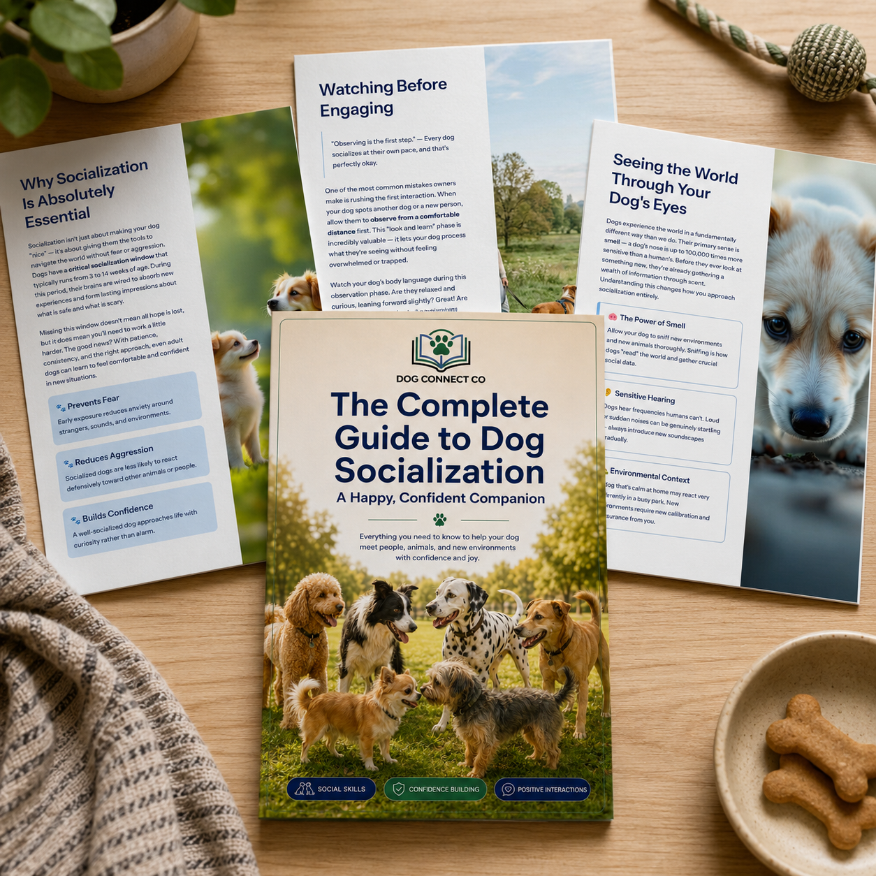 The Complete Dog Care Bundle (7 Expert Guides)